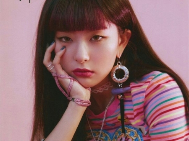 Seulgi (RED VELVET)