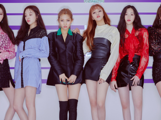 (G)i-dle