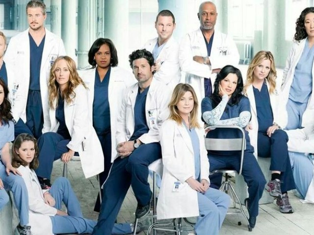 Grey's anatomy