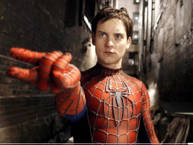 Tobey Maguire