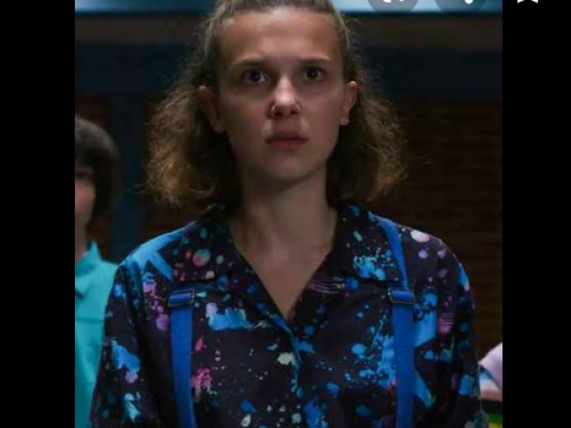 Poderes da Eleven