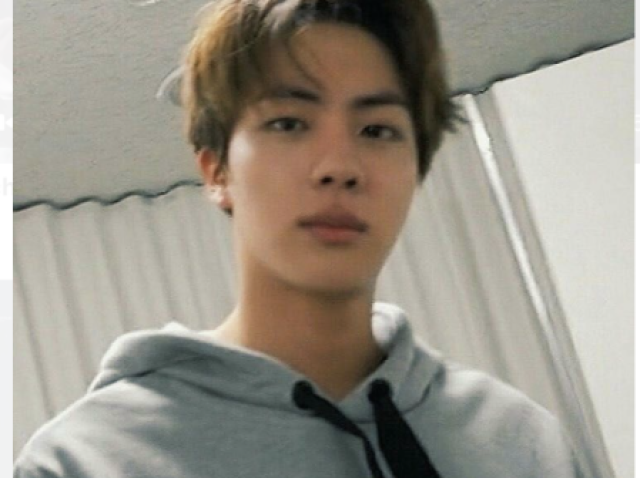 Kim Seokjin✨