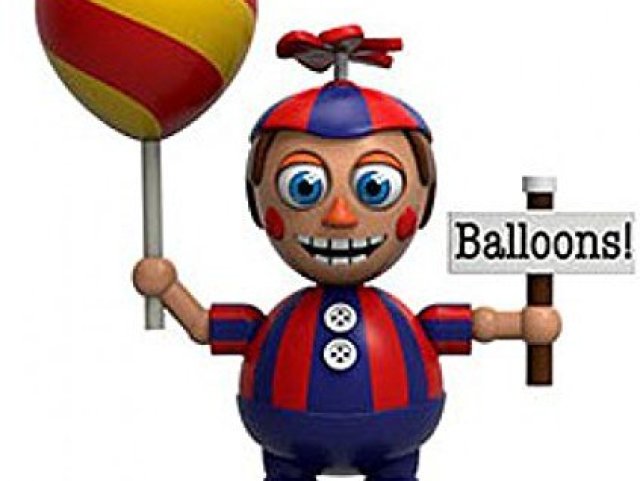 o ballon boy CRIATURA IRRITANTE