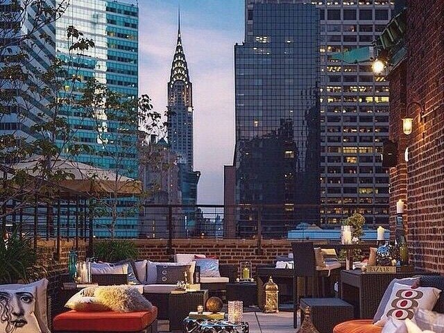 Upper east side, New York