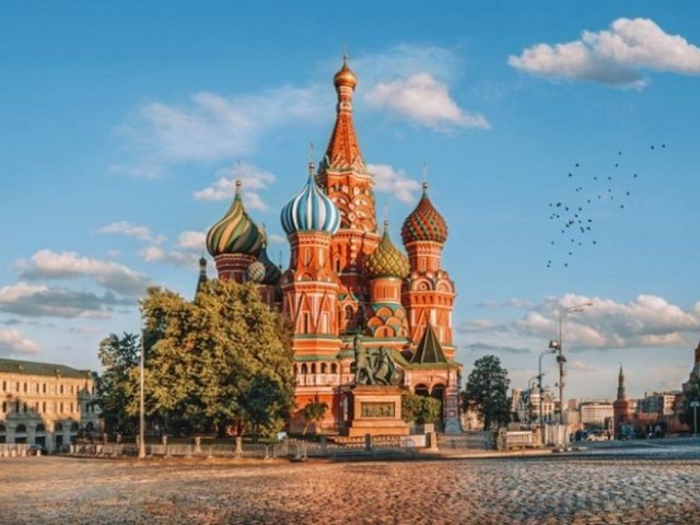 Moscou, Rússia