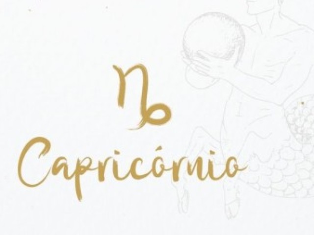 Capricórnio