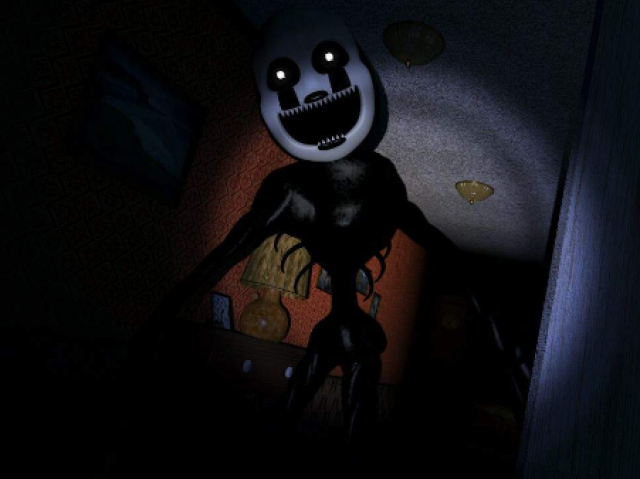 Nightmarionne