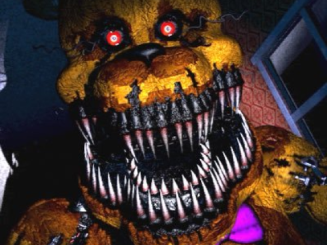 Nightmare chica