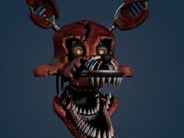 Nightmare bonnie