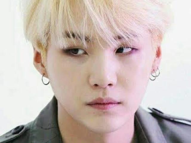 Yoongi ✨♥️