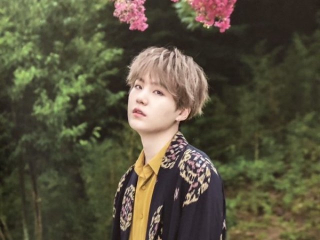 SUGA