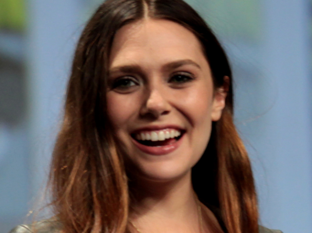 Elizabeth olsen