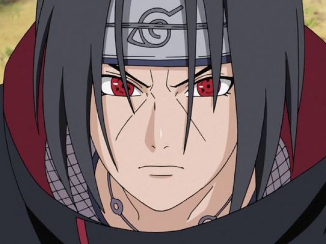 Itachi Uchiha