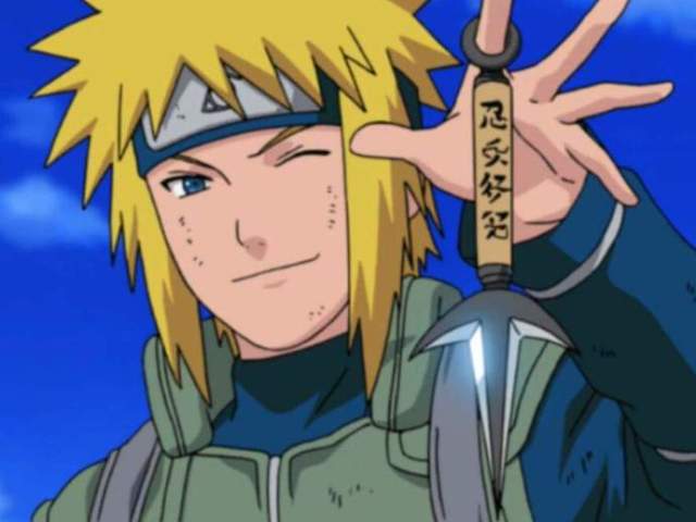 Minato Namikaze