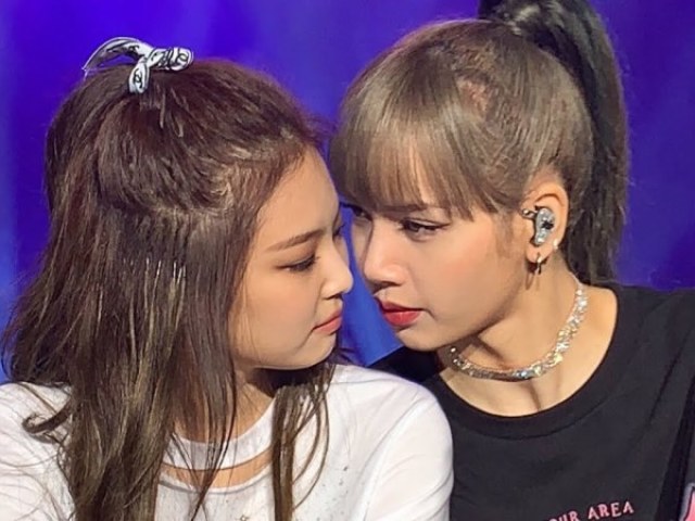 A nossa rap line (Jenlisa )