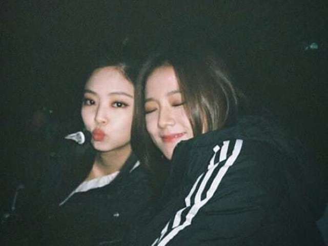 Melhor casal entre as Unnies (Jensoo)