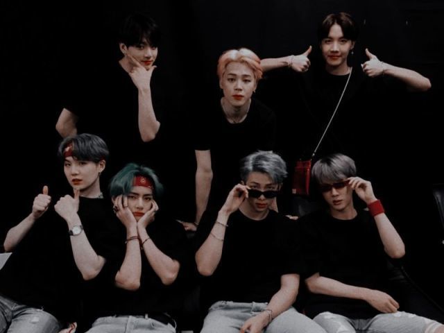 RPG BTS|• Amor entre K-idols