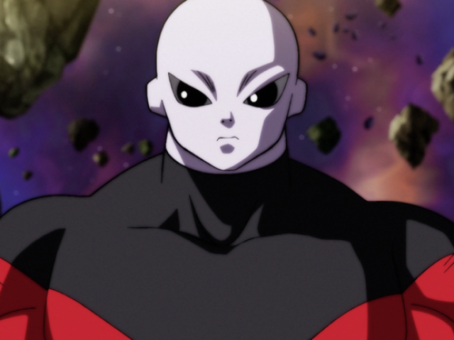 Na luta contra Jiren