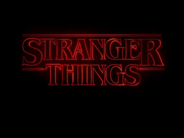 Stranger Things