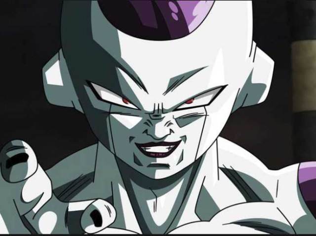 A nave de Freeza