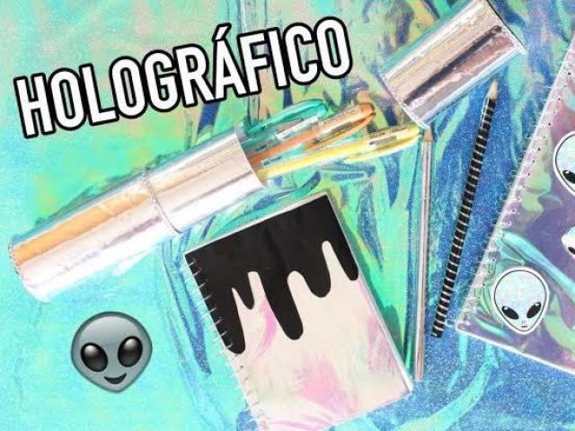 Holográfico