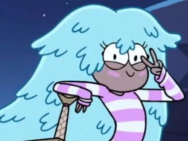 Você é a Kelly!