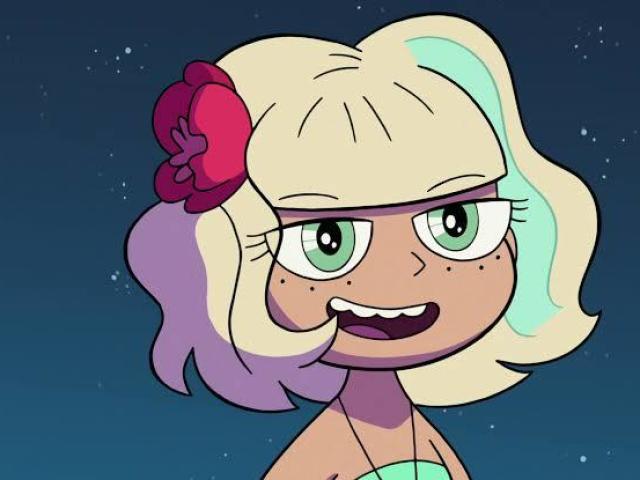 Você é a Jackie!