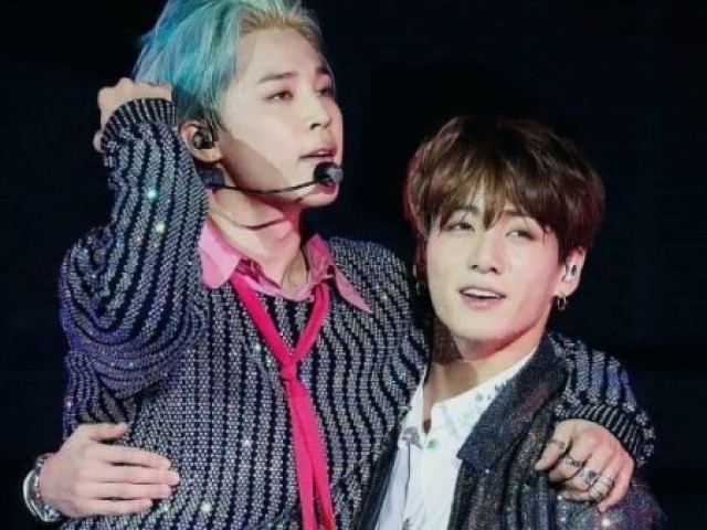 NamJin e Jikook