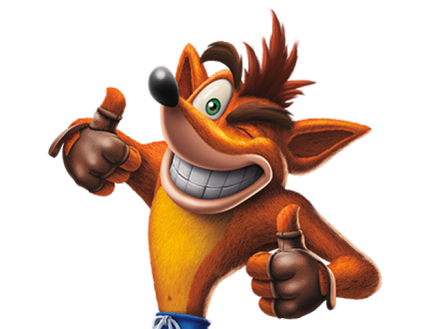 Crash Bandicoot