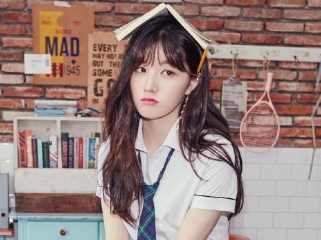 Xiyeon- ex-Pristin