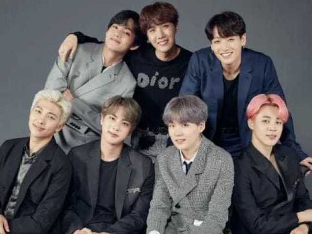 {RPG} Quem do BTS seria seu namorado?