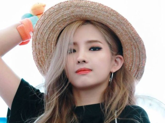 Soyeon (G)I-DLE)