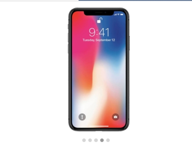 Iphone X