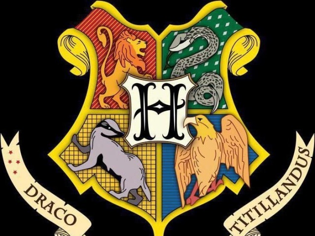 Em qual casa de Hogwarts você ficaria?