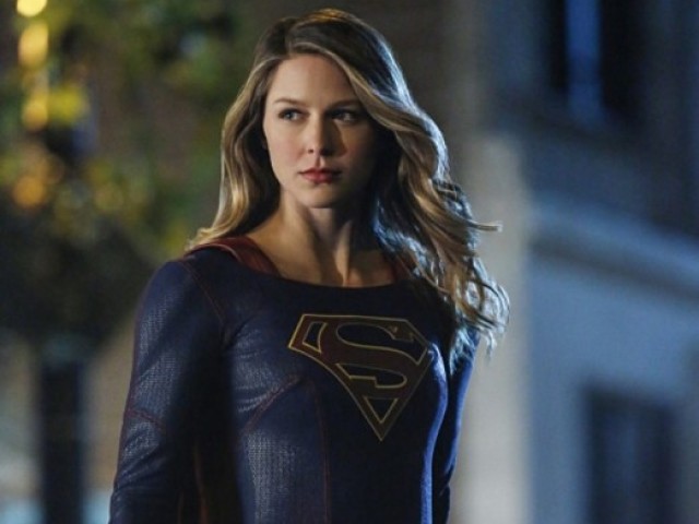 Vamos ver se você é mesmo super fã da Supergirl?