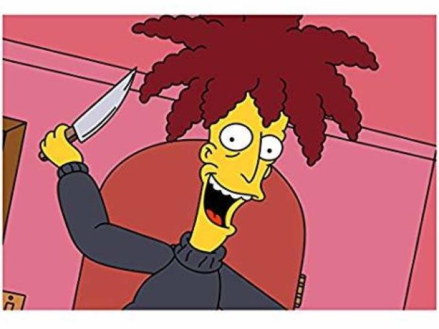 Sideshow Bob