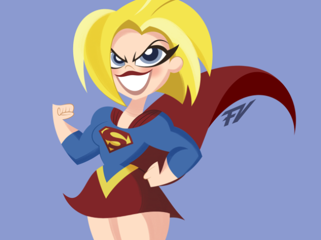 supergirl