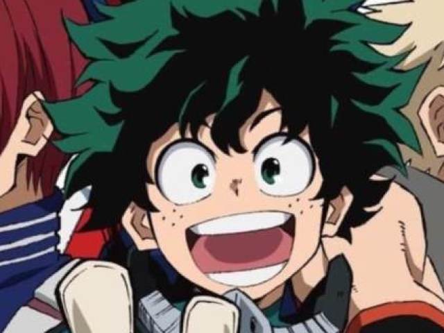 Midoriya