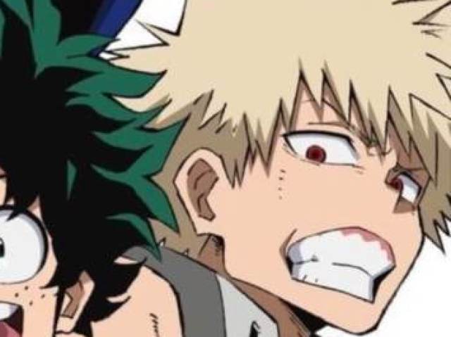 Bakugou