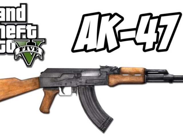 AK-47