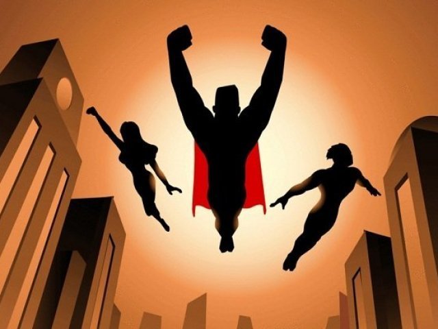 Herói/Heroína