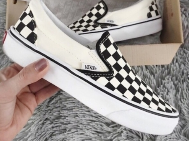 Vans!