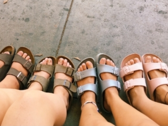 Birkenstock!