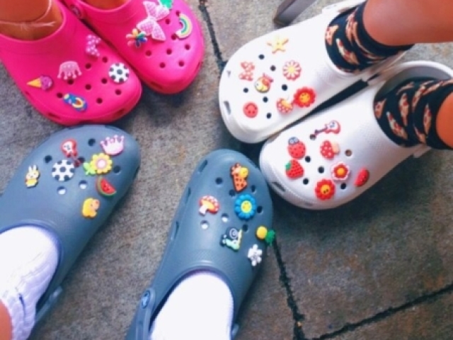 Crocs!