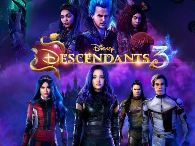 Será que você conhece Descendentes?