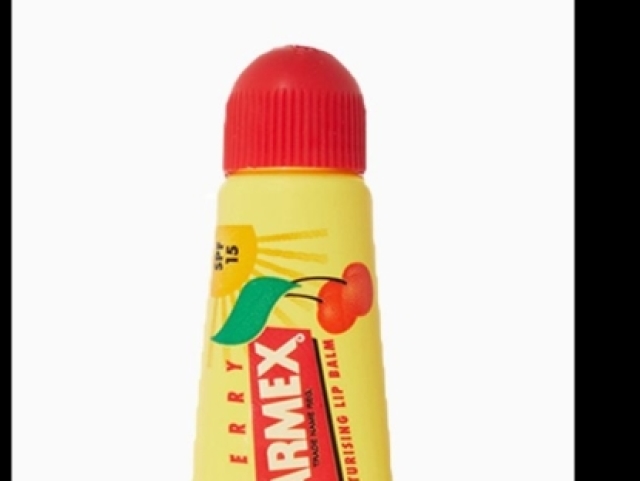 Carmex!