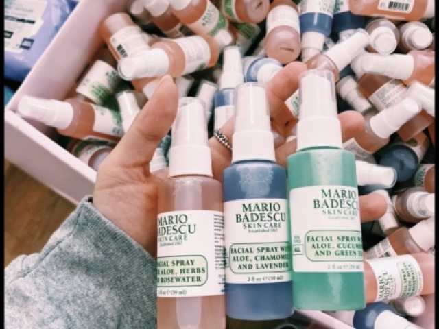 Mario Badescu!