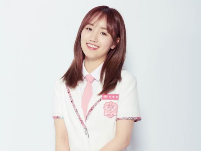 Park Haeyoon (FNC Entertainment)