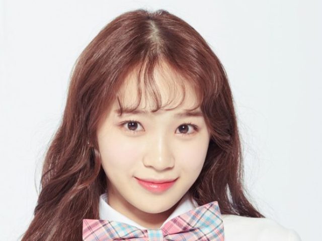 Kim Chaewon (Woollim Entertainment)