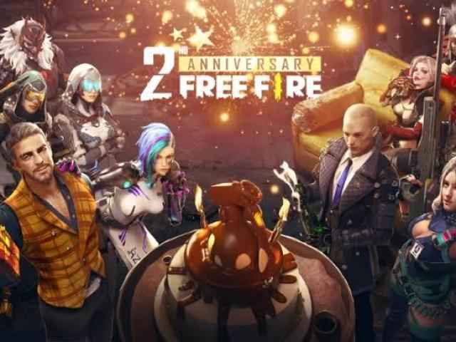 Free Fire